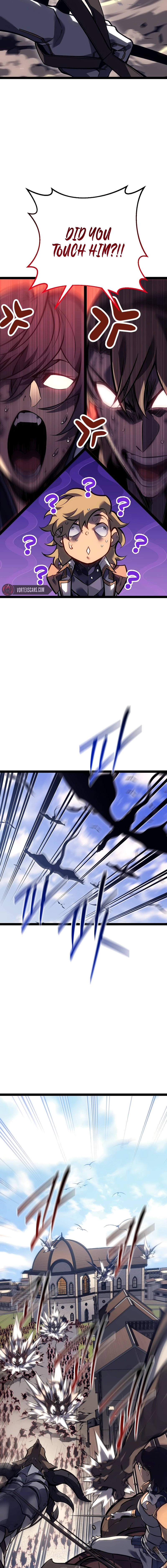 Regressing as the Reincarnated Bastard of the Sword Clan Chapter 54 Page 9