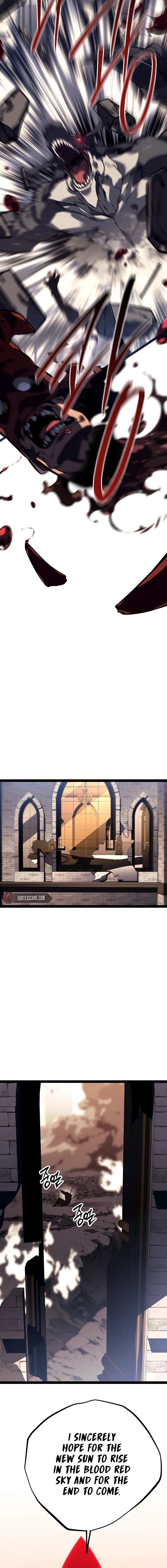Regressing as the Reincarnated Bastard of the Sword Clan Chapter 54 Page 11