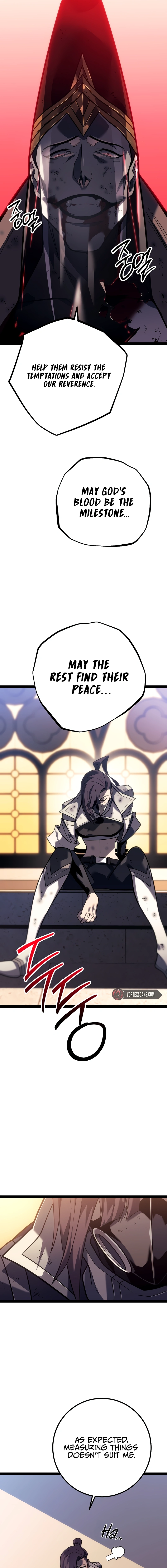 Regressing as the Reincarnated Bastard of the Sword Clan Chapter 54 Page 12