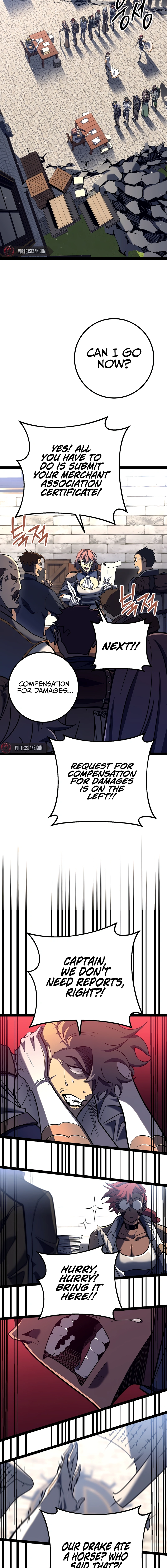 Regressing as the Reincarnated Bastard of the Sword Clan Chapter 54 Page 14