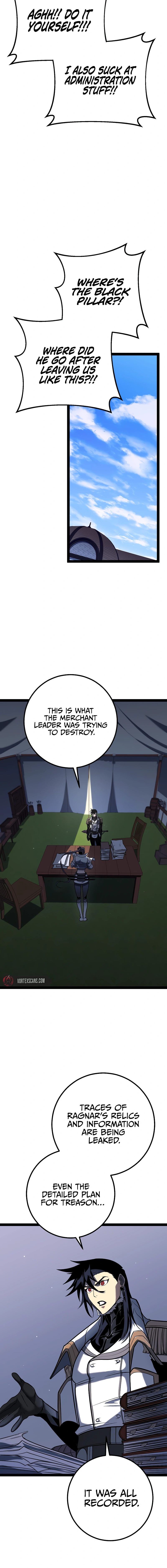 Regressing as the Reincarnated Bastard of the Sword Clan Chapter 54 Page 16