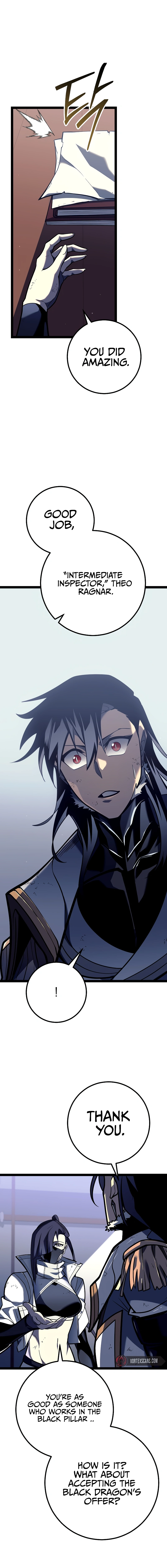Regressing as the Reincarnated Bastard of the Sword Clan Chapter 54 Page 17