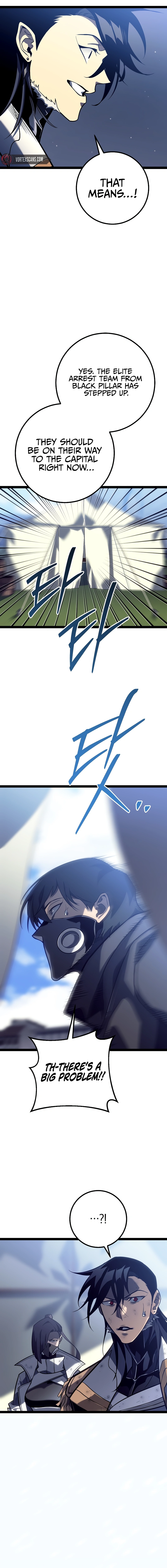 Regressing as the Reincarnated Bastard of the Sword Clan Chapter 54 Page 19
