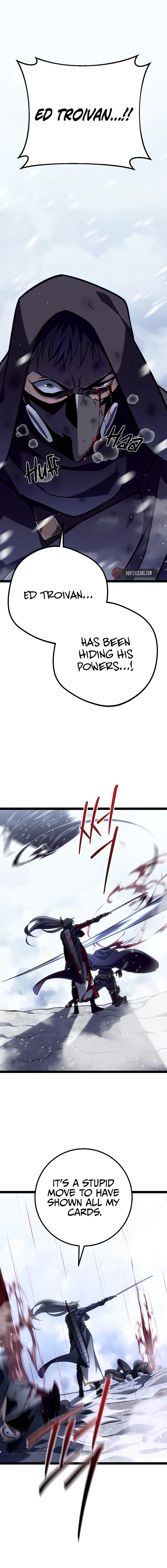 Regressing as the Reincarnated Bastard of the Sword Clan Chapter 54 Page 20