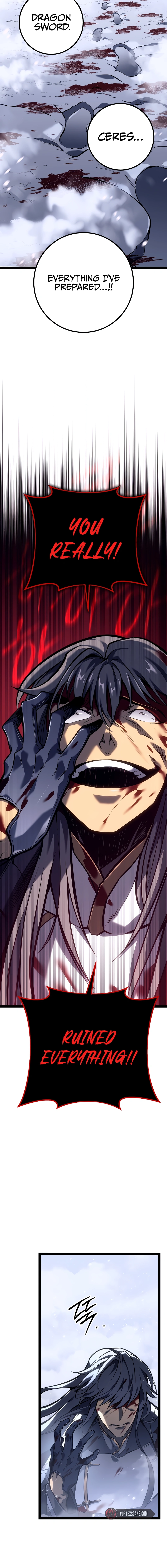 Regressing as the Reincarnated Bastard of the Sword Clan Chapter 54 Page 22