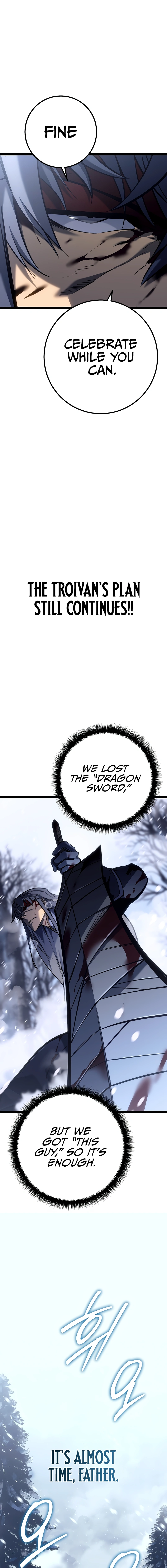 Regressing as the Reincarnated Bastard of the Sword Clan Chapter 54 Page 23