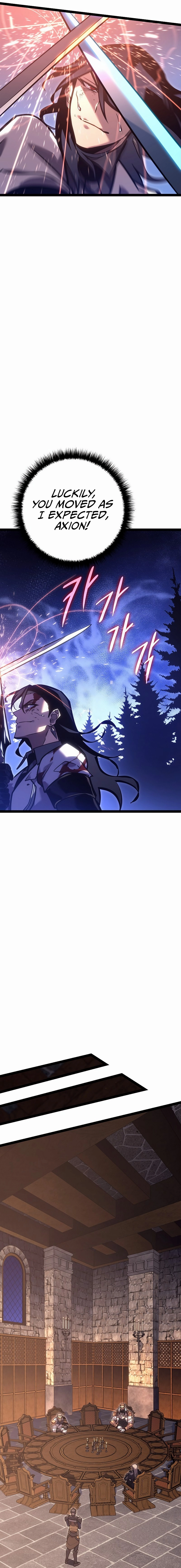Regressing as the Reincarnated Bastard of the Sword Clan Chapter 29 Page 7