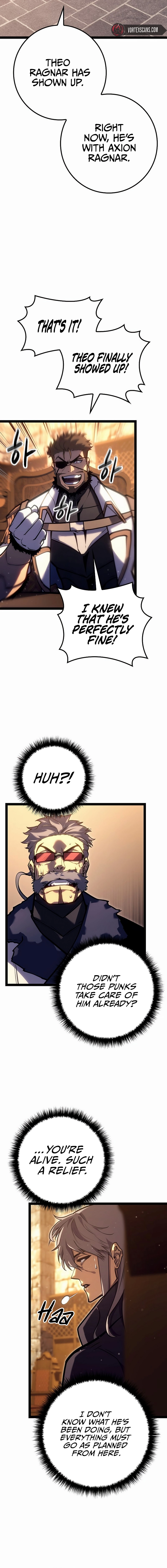 Regressing as the Reincarnated Bastard of the Sword Clan Chapter 29 Page 8