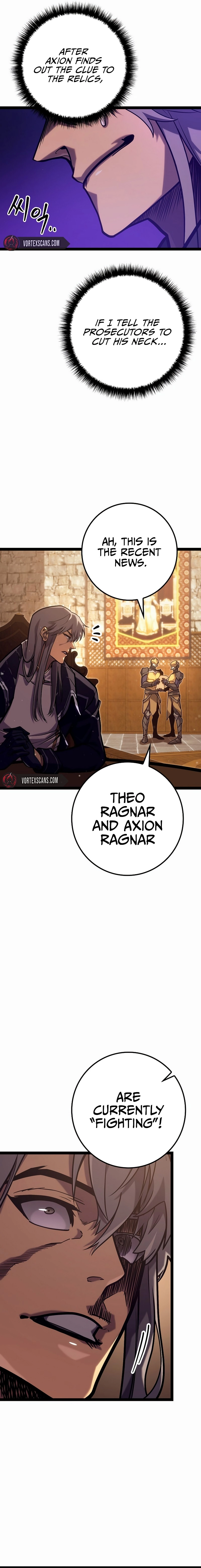Regressing as the Reincarnated Bastard of the Sword Clan Chapter 29 Page 9