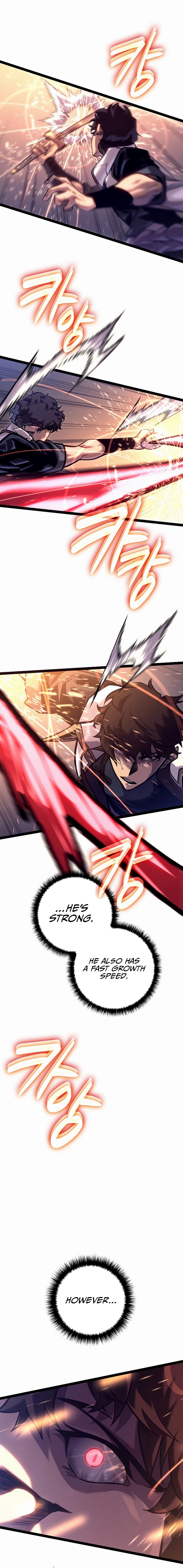 Regressing as the Reincarnated Bastard of the Sword Clan Chapter 29 Page 11