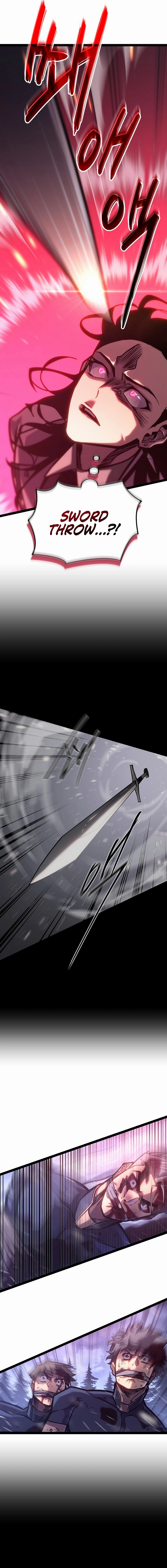 Regressing as the Reincarnated Bastard of the Sword Clan Chapter 29 Page 14