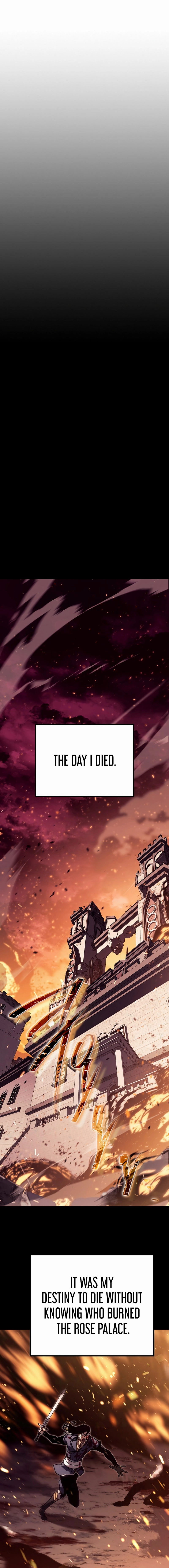 Regressing as the Reincarnated Bastard of the Sword Clan Chapter 29 Page 19