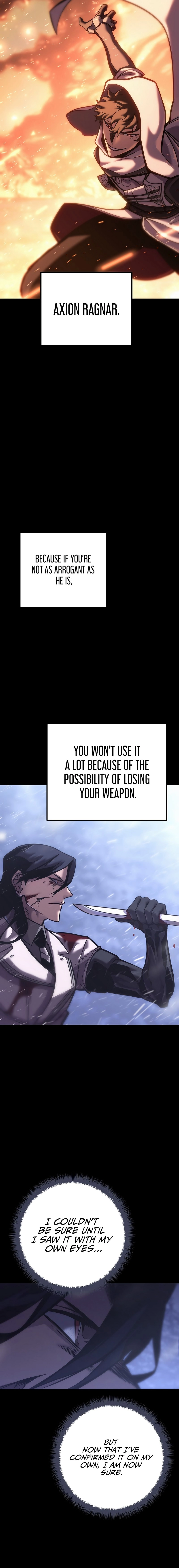 Regressing as the Reincarnated Bastard of the Sword Clan Chapter 29 Page 22