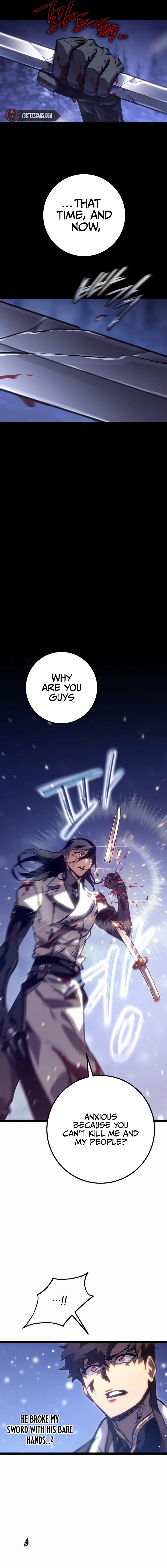 Regressing as the Reincarnated Bastard of the Sword Clan Chapter 29 Page 23