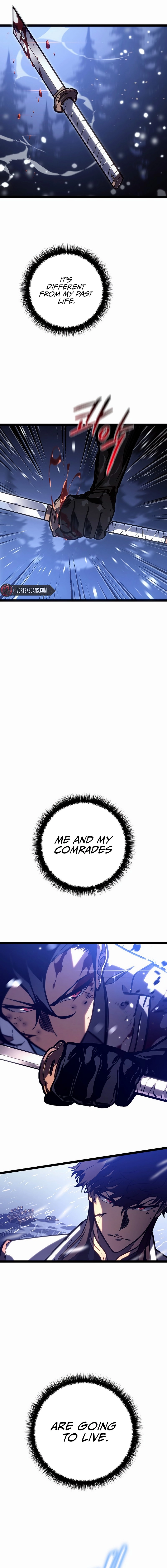Regressing as the Reincarnated Bastard of the Sword Clan Chapter 29 Page 24