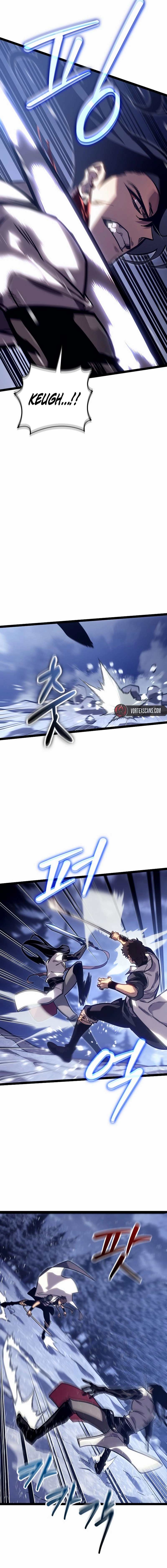 Regressing as the Reincarnated Bastard of the Sword Clan Chapter 29 Page 32