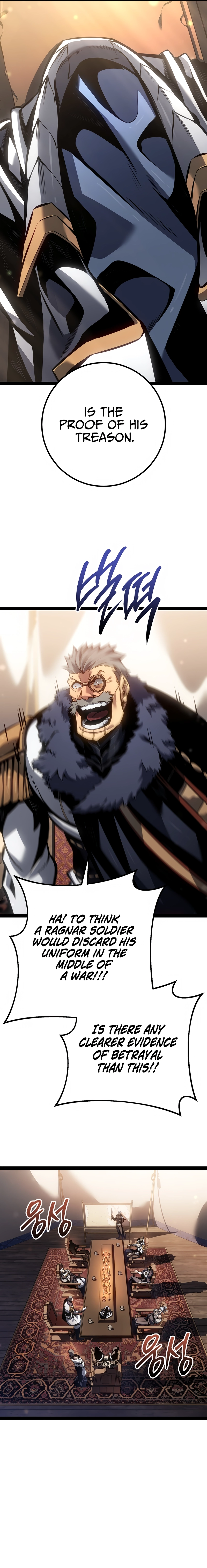 Regressing as the Reincarnated Bastard of the Sword Clan Chapter 80 Page 5