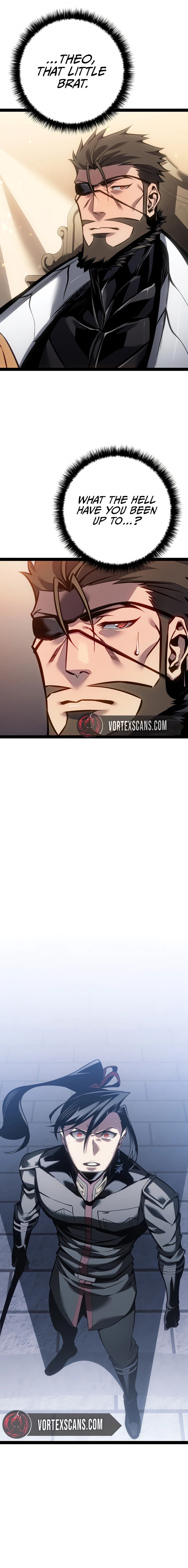 Regressing as the Reincarnated Bastard of the Sword Clan Chapter 80 Page 6