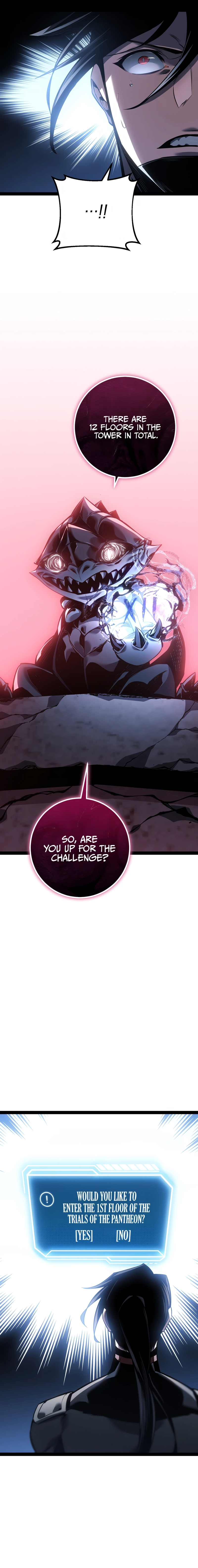 Regressing as the Reincarnated Bastard of the Sword Clan Chapter 80 Page 12