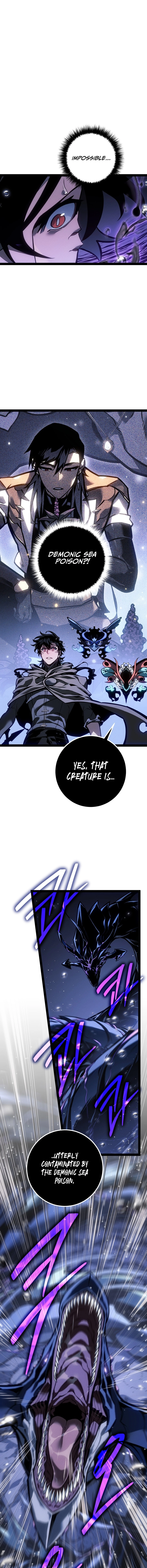 Regressing as the Reincarnated Bastard of the Sword Clan Chapter 72 Page 5