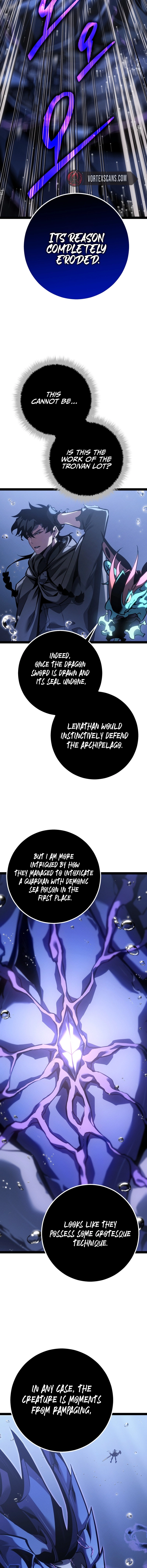 Regressing as the Reincarnated Bastard of the Sword Clan Chapter 72 Page 6