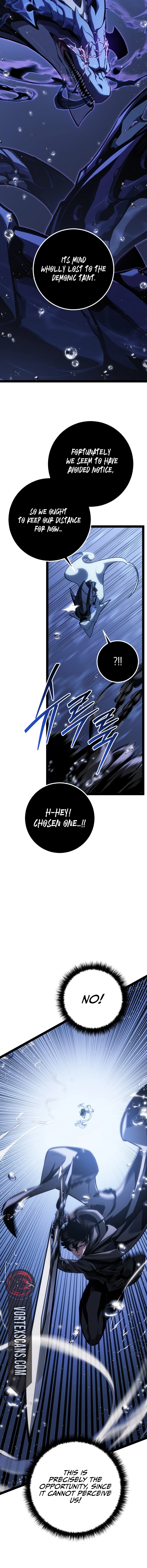 Regressing as the Reincarnated Bastard of the Sword Clan Chapter 72 Page 7