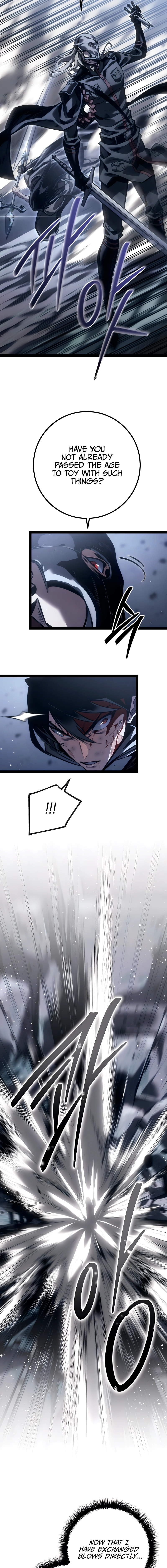 Regressing as the Reincarnated Bastard of the Sword Clan Chapter 74 Page 9