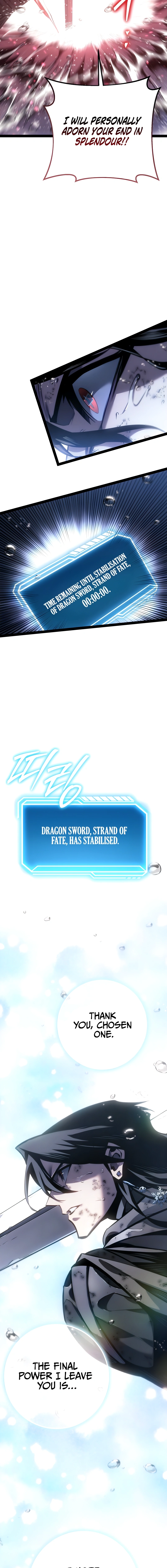 Regressing as the Reincarnated Bastard of the Sword Clan Chapter 74 Page 27