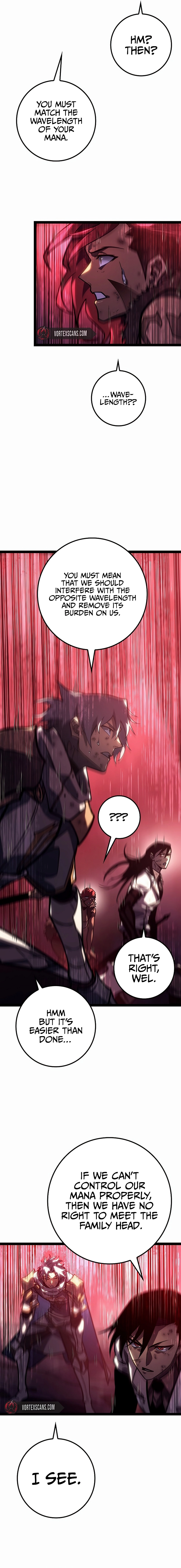 Regressing as the Reincarnated Bastard of the Sword Clan Chapter 34 Page 5