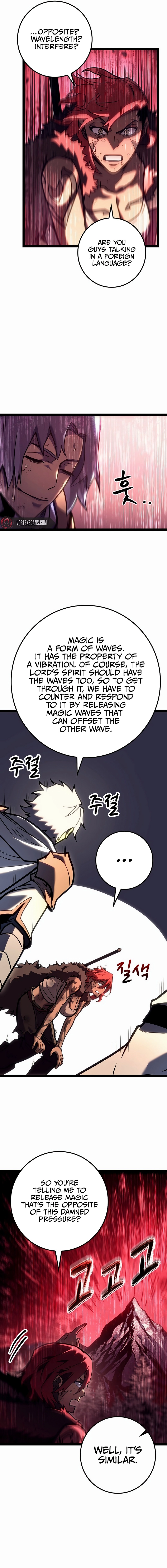 Regressing as the Reincarnated Bastard of the Sword Clan Chapter 34 Page 6