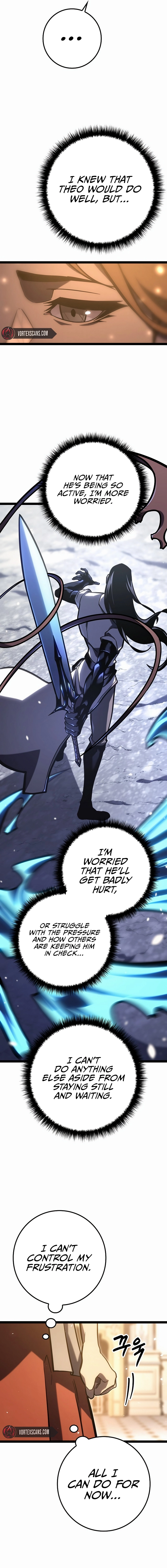 Regressing as the Reincarnated Bastard of the Sword Clan Chapter 34 Page 14