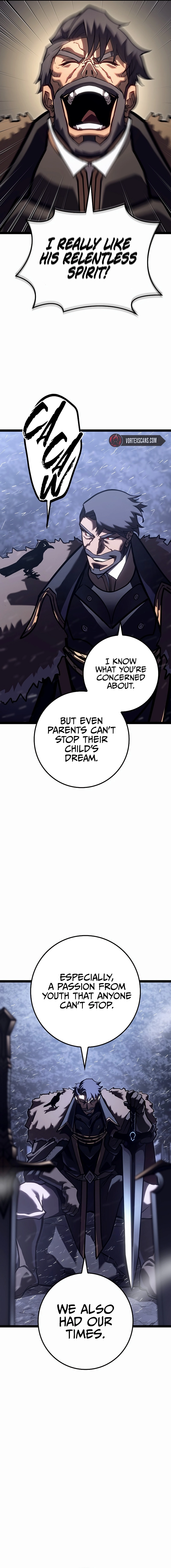 Regressing as the Reincarnated Bastard of the Sword Clan Chapter 34 Page 17
