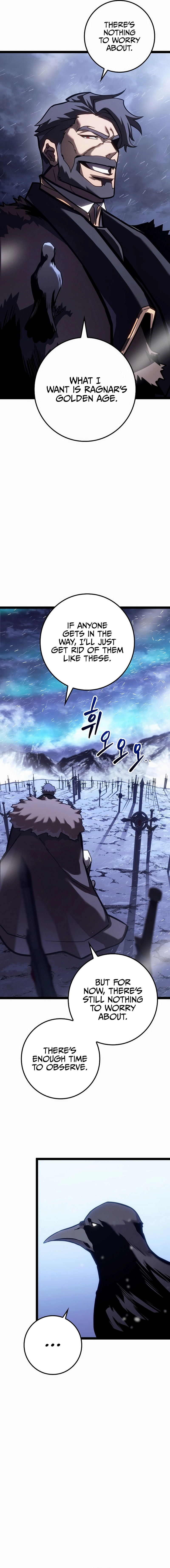 Regressing as the Reincarnated Bastard of the Sword Clan Chapter 34 Page 19