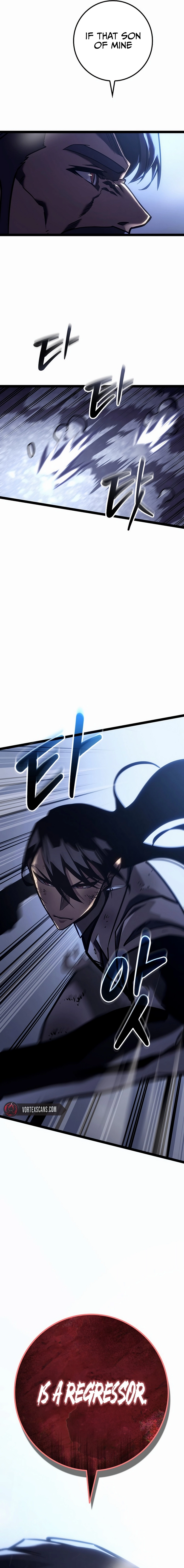 Regressing as the Reincarnated Bastard of the Sword Clan Chapter 34 Page 20