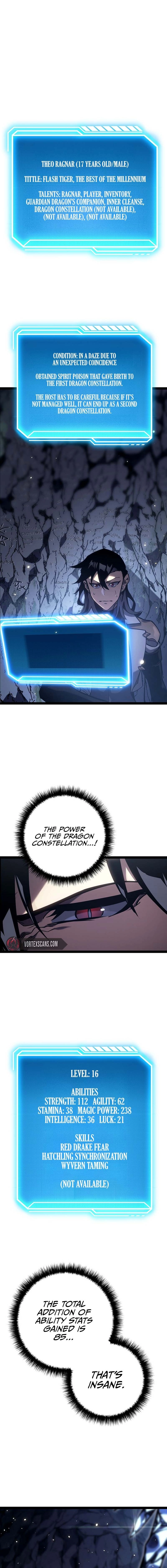 Regressing as the Reincarnated Bastard of the Sword Clan Chapter 41 Page 6