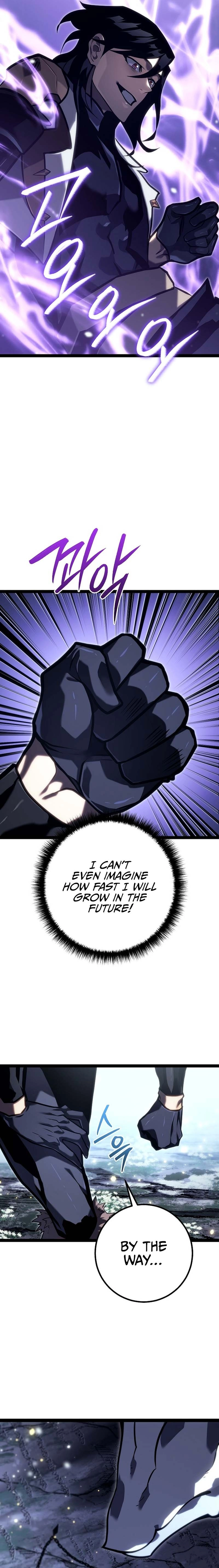 Regressing as the Reincarnated Bastard of the Sword Clan Chapter 41 Page 8