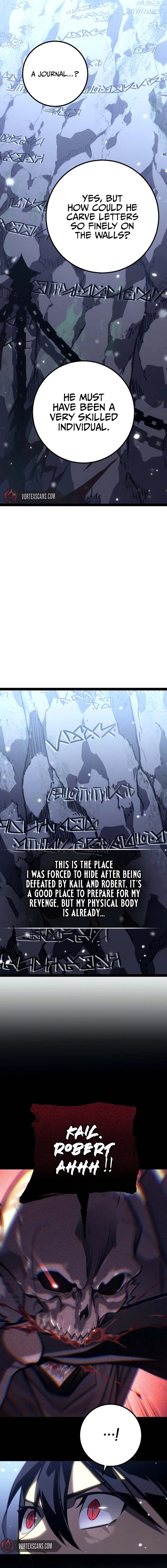 Regressing as the Reincarnated Bastard of the Sword Clan Chapter 41 Page 10