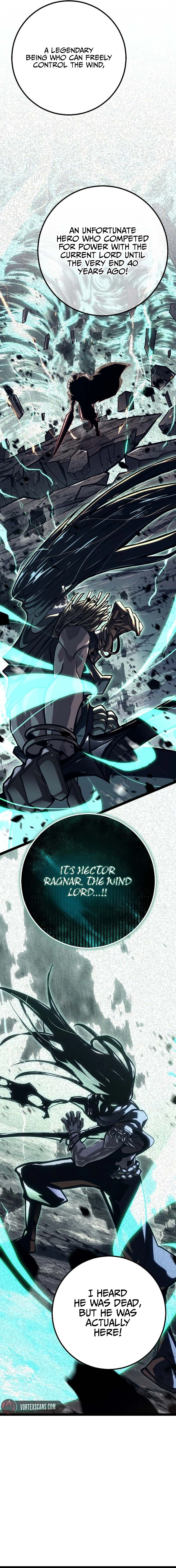 Regressing as the Reincarnated Bastard of the Sword Clan Chapter 41 Page 13