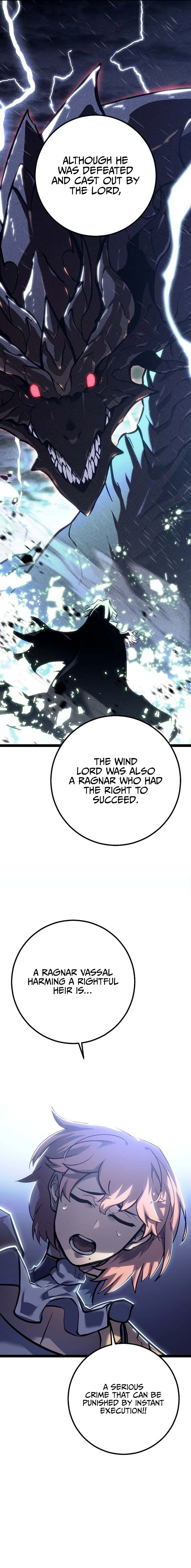Regressing as the Reincarnated Bastard of the Sword Clan Chapter 41 Page 15