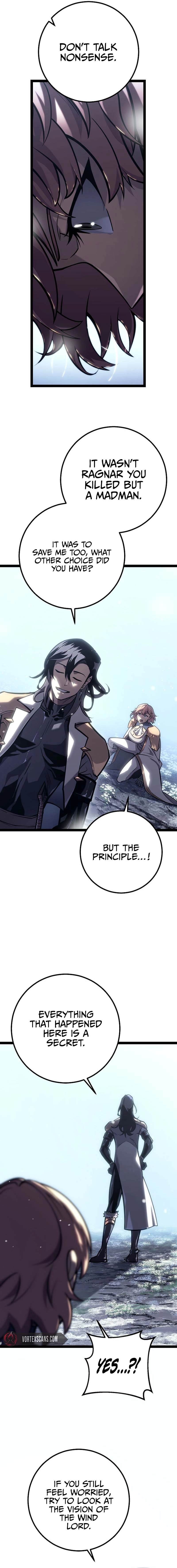 Regressing as the Reincarnated Bastard of the Sword Clan Chapter 41 Page 16