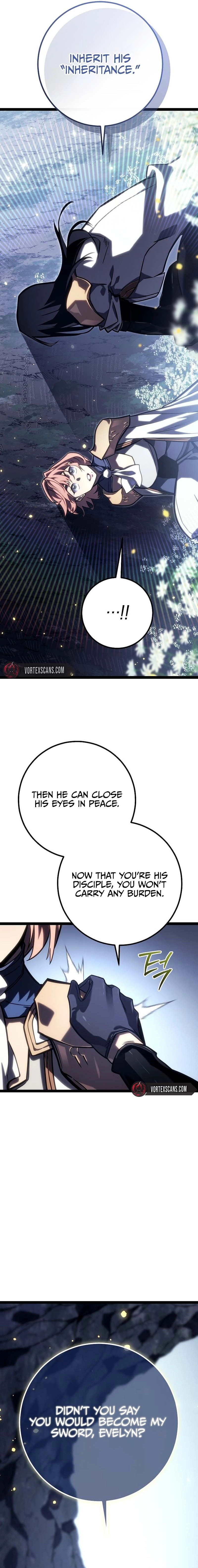 Regressing as the Reincarnated Bastard of the Sword Clan Chapter 41 Page 18