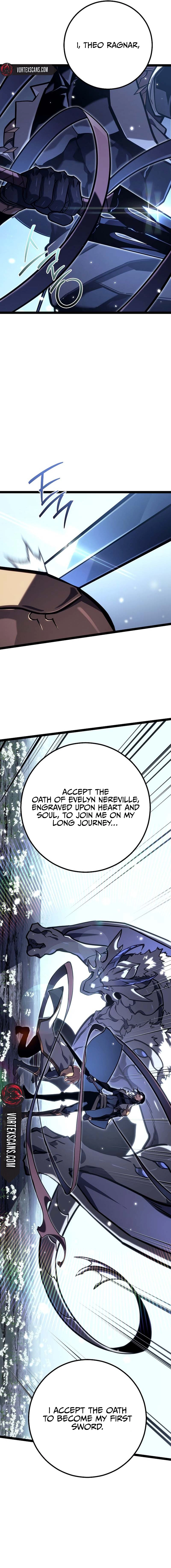 Regressing as the Reincarnated Bastard of the Sword Clan Chapter 41 Page 21