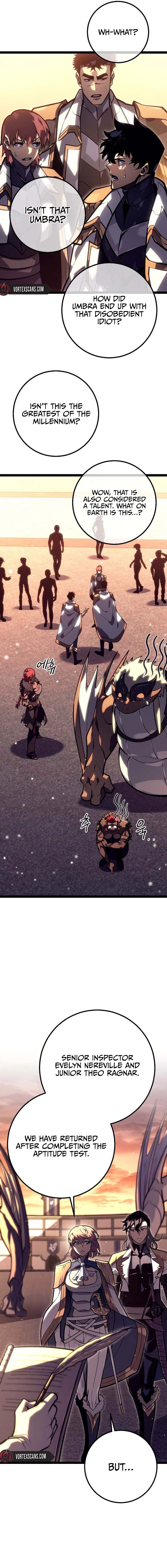 Regressing as the Reincarnated Bastard of the Sword Clan Chapter 41 Page 25