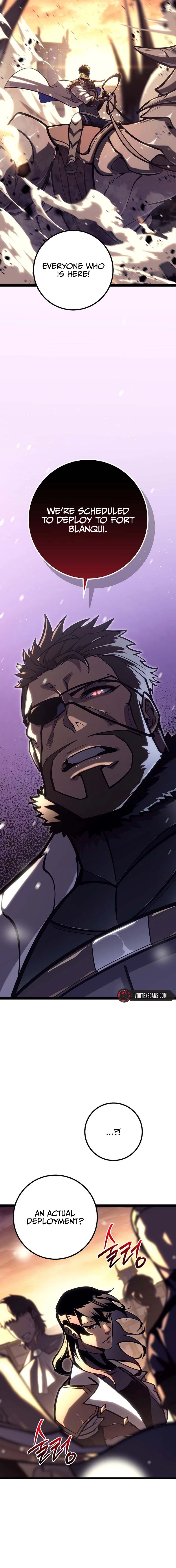 Regressing as the Reincarnated Bastard of the Sword Clan Chapter 41 Page 28