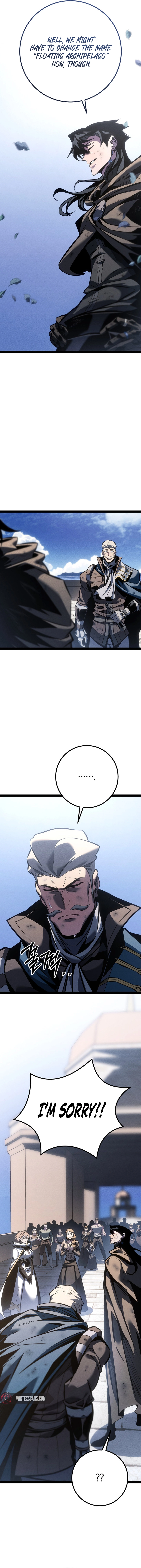 Regressing as the Reincarnated Bastard of the Sword Clan Chapter 75 Page 10