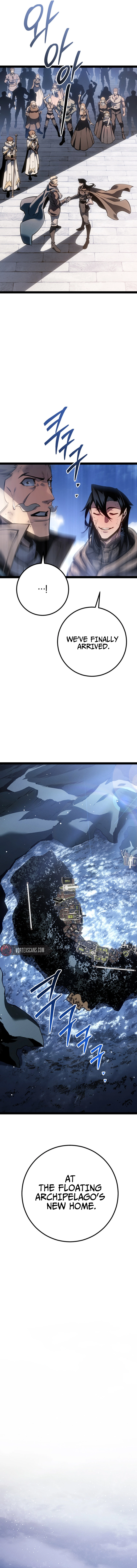 Regressing as the Reincarnated Bastard of the Sword Clan Chapter 75 Page 16