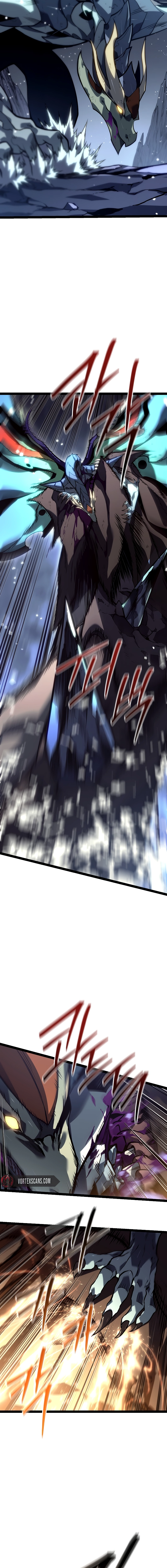 Regressing as the Reincarnated Bastard of the Sword Clan Chapter 57 Page 9