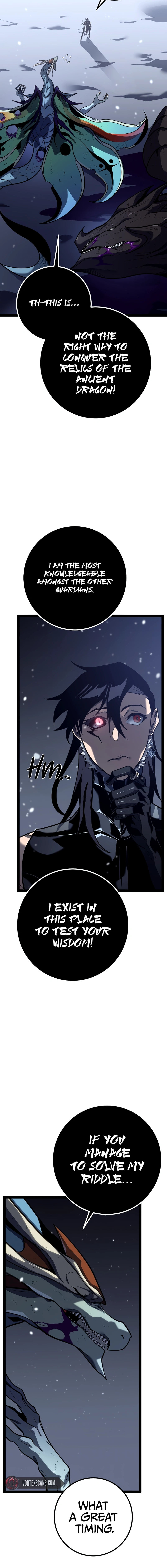 Regressing as the Reincarnated Bastard of the Sword Clan Chapter 57 Page 17