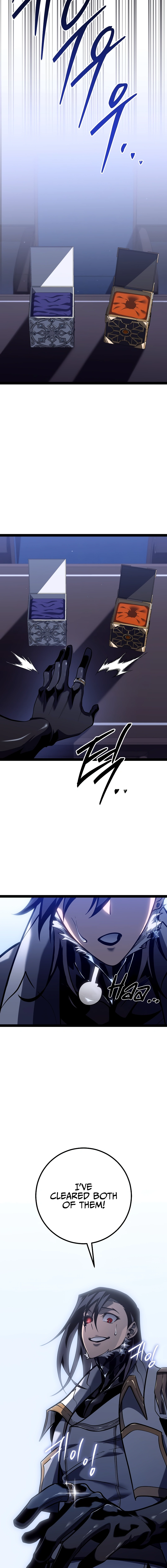 Regressing as the Reincarnated Bastard of the Sword Clan Chapter 57 Page 21