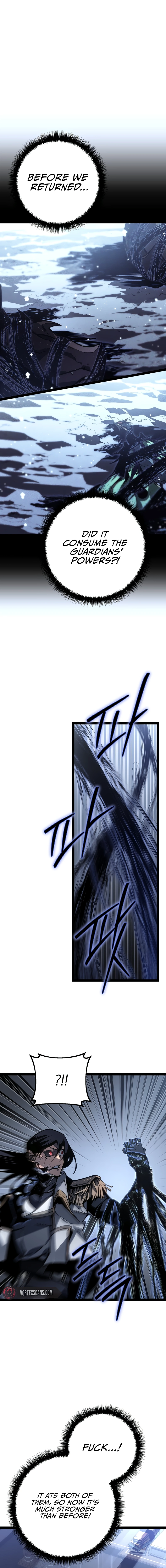 Regressing as the Reincarnated Bastard of the Sword Clan Chapter 57 Page 25